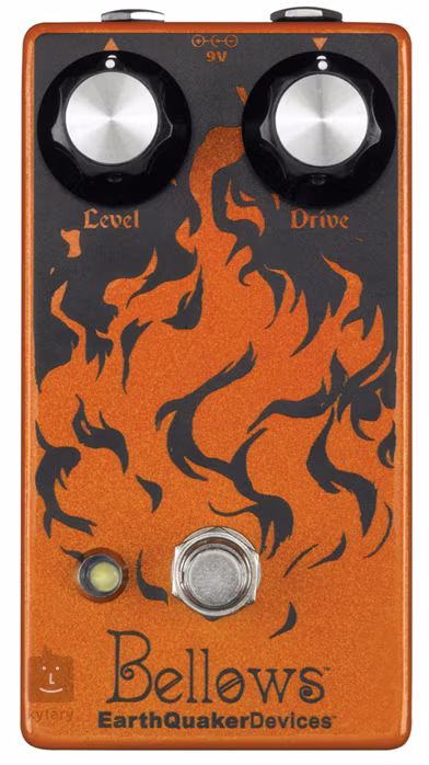 Earthquaker Devices Bellows - Kytarový efekt