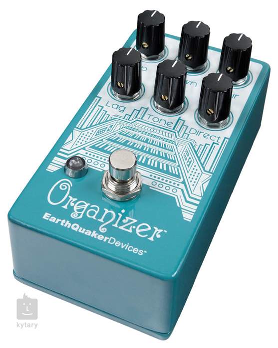 Earthquaker Devices Organizer V2 - Kytarový efekt