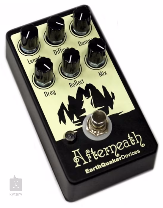 Earthquaker Devices Afterneath V2 - Kytarový efekt
