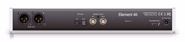 Apogee Element 46 - Thunderbolt zvuková karta