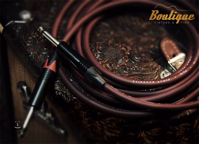 Evidence Audio The Forte 4.5 m - Angled - Nástrojový kabel