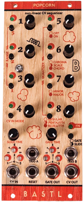 BASTL INSTRUMENTS Popcorn - Eurorack modul