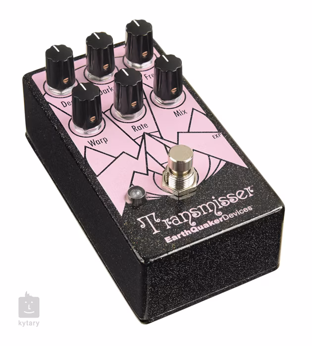 Earthquaker Devices Transmisser - Kytarový efekt