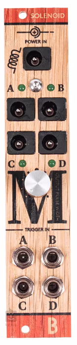 BASTL INSTRUMENTS Solenoid - Eurorack modul