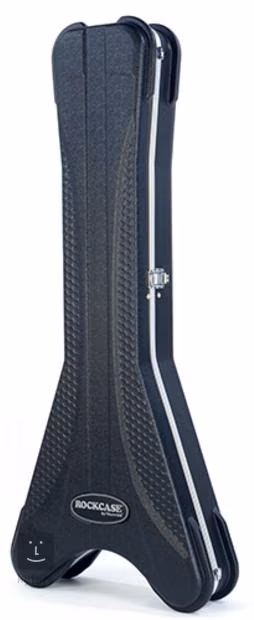 Rockcase RC ABS 10518 B/SB - Kufr pro elektrickou kytaru