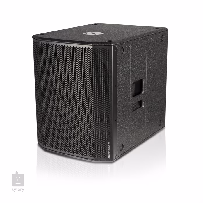 dB Technologies SUB 618 (použité) - Aktivní subwoofer