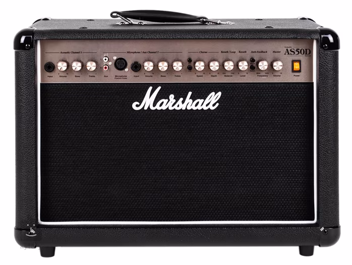 Marshall AS50DB - Kombo pro akustické nástroje