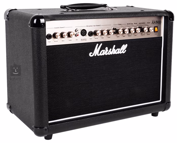 Marshall AS50DB - Kombo pro akustické nástroje