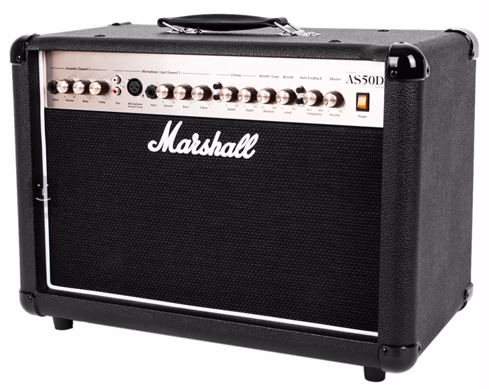 Marshall AS50DB - Kombo pro akustické nástroje