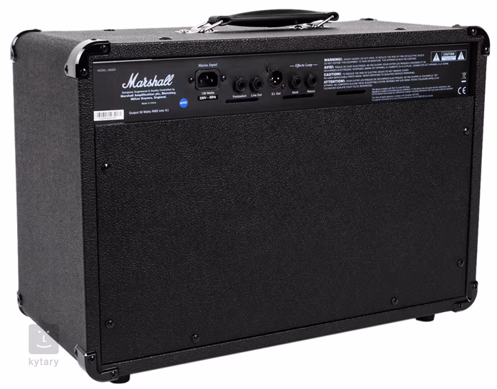 Marshall AS50DB - Kombo pro akustické nástroje