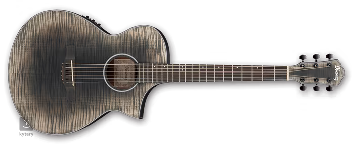 Ibanez AEWC32FM-GBK - Elektroakustická kytara