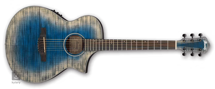 Ibanez AEWC32FM-GBL - Elektroakustická kytara