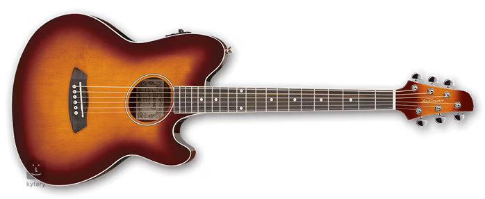 Ibanez TCY10E-AVS - Elektroakustická kytara