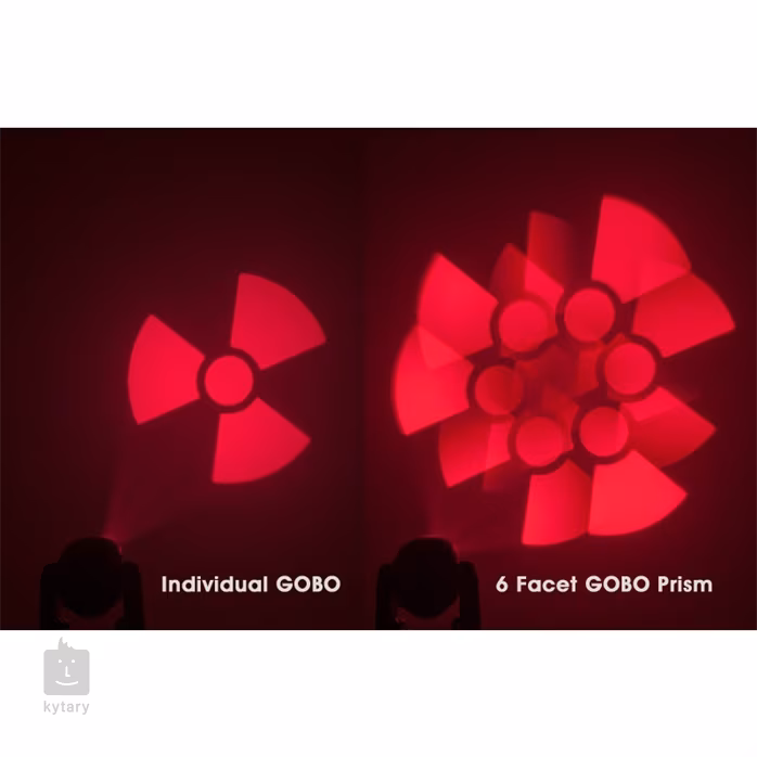 ADJ Focus Spot TWO (použité) - Inteligentní hlava