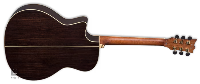 ESP LTD A-430E NAT - Elektroakustická kytara