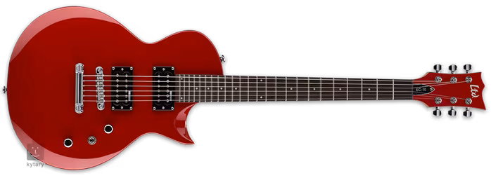 ESP LTD EC-10KIT RED - Elektrická kytara