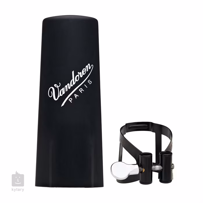 Vandoren Bb Clarinet M|O Pc Black - Klarinetová ligatura