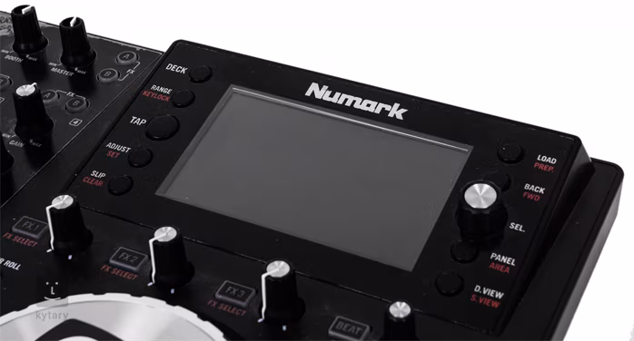 Numark NV (použité) - DJ kontroler
