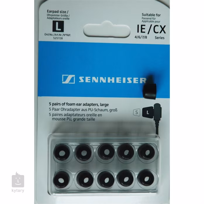 Sennheiser ZQ 525728 - Náušník