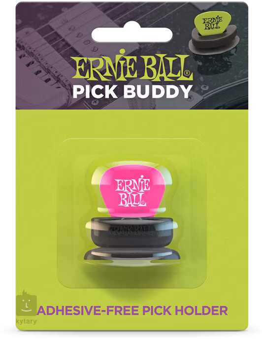 Ernie Ball Pick Buddy - Držák trsátek