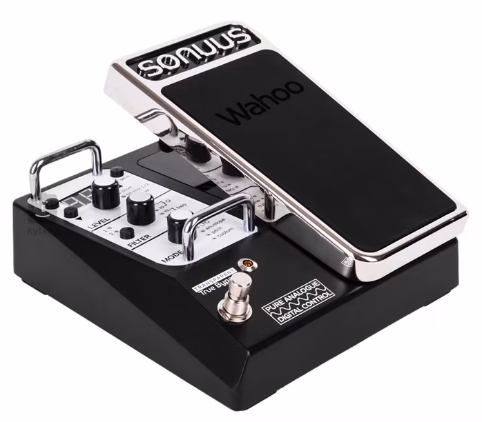 Sonuus Wahoo - Kytarový multiefekt