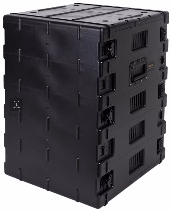 EUROMODULE 500 12 UNIT case (použité) - Rack case