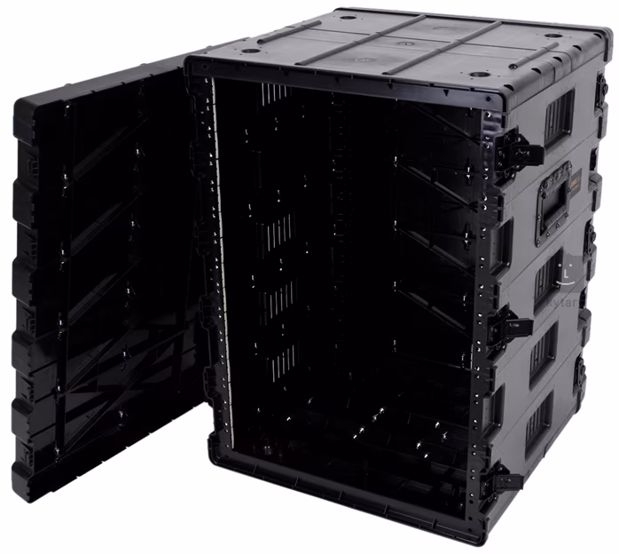 EUROMODULE 500 12 UNIT case (použité) - Rack case