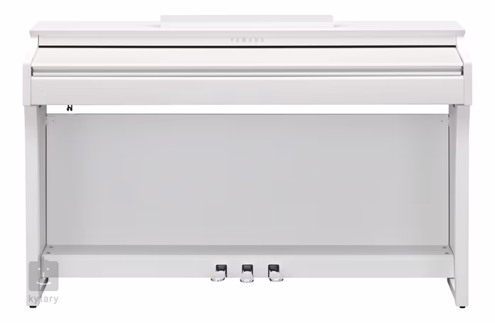Yamaha CLP-625WH - Digitální piano
