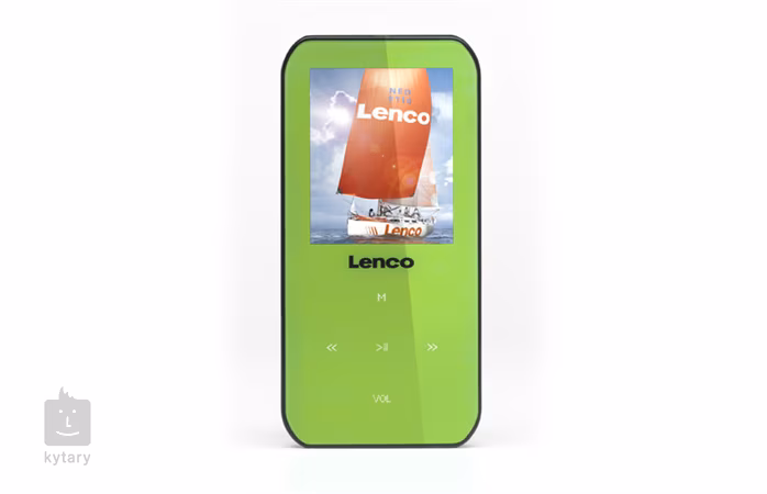 Lenco XEMIO-655 Green - 