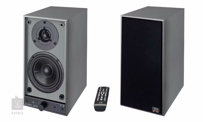 AQ M23BT Black - Aktivní Hi-Fi reprosoustava
