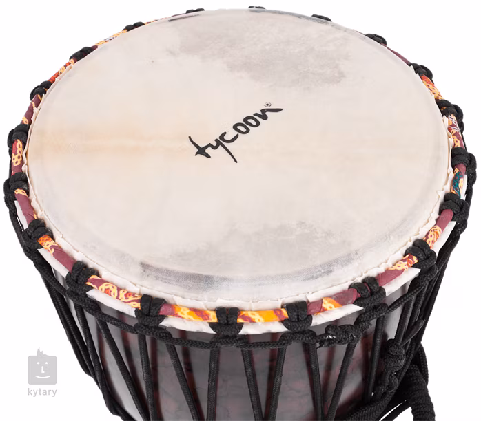 Tycoon TFAJ-10 MA Fiberglass Djembe - Djembe