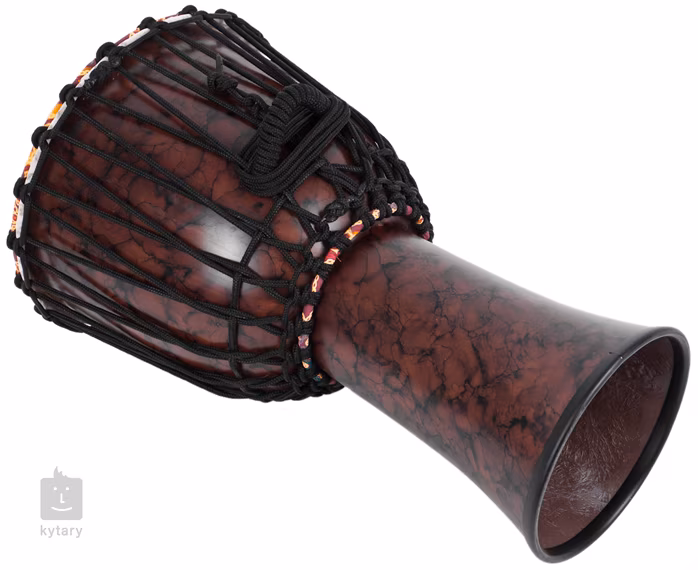 Tycoon TFAJ-10 MA Fiberglass Djembe - Djembe