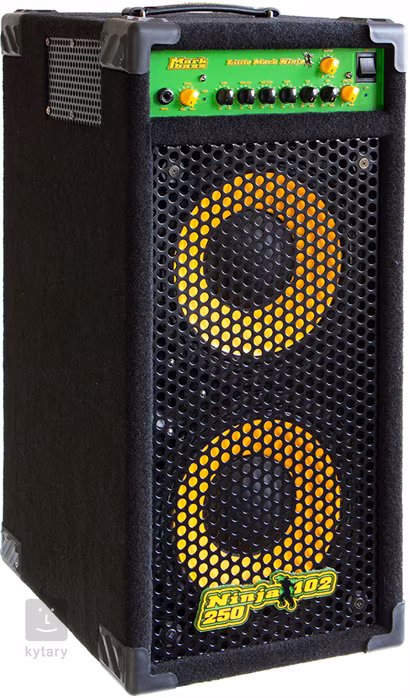 Markbass Ninja 102-250 - Baskytarové tranzistorové kombo