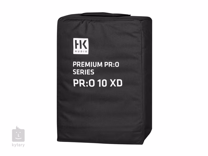 HK Audio PR:O 10 XD cover - Přepravní obal