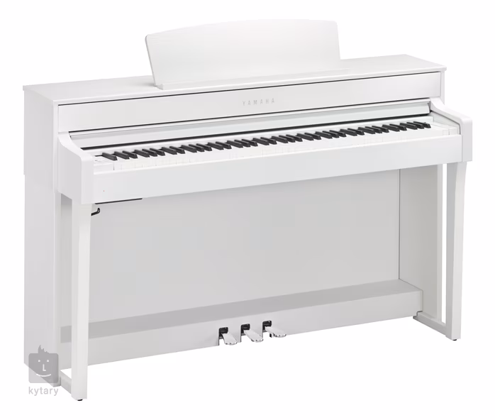 Yamaha CLP-645WH - Digitální piano