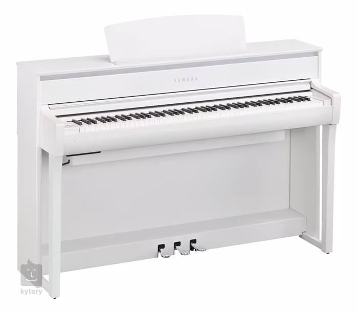 Yamaha CLP-675WH - Digitální piano