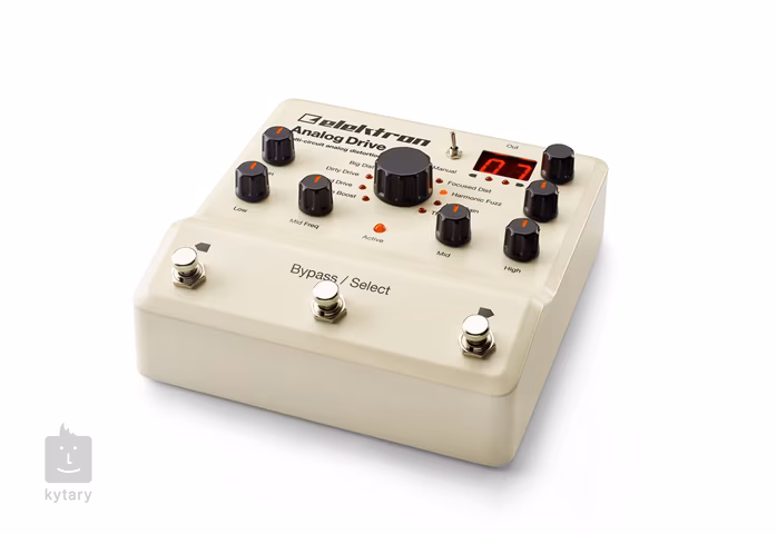 Elektron Analog Drive - Kytarový efekt