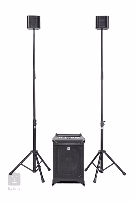 HK Audio L.U.C.A.S. NANO 602 system - Ozvučovací systém