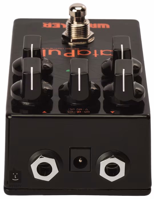 Wampler CataPulp (rozbalené) - Kytarový efekt