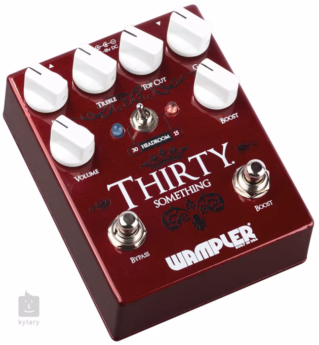 Wampler Thirty Something - Kytarový efekt