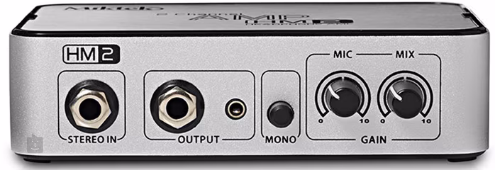 Miktek HM2 - Sluchátkový zesilovač