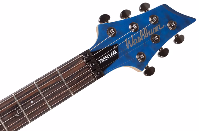 Washburn Parallaxe PXM10FRQTBLM - Elektrická kytara