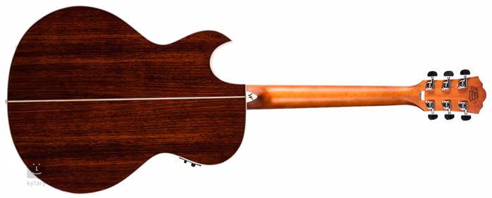 Washburn EA20SNB Nuno Bettencourt Signature - Elektroakustická kytara