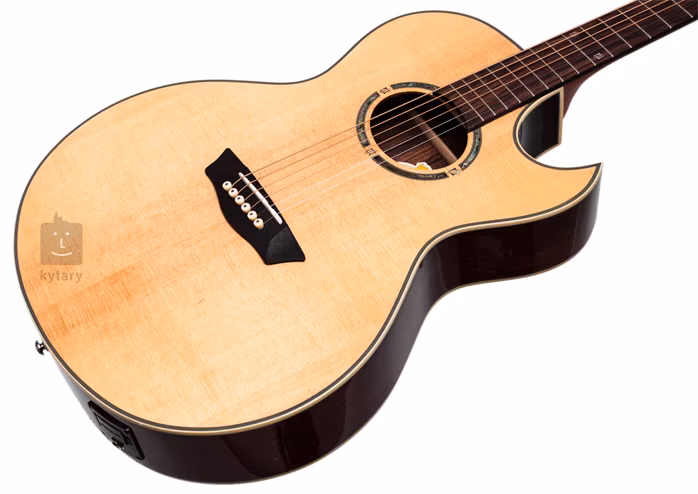 Washburn EA20SNB Nuno Bettencourt Signature - Elektroakustická kytara