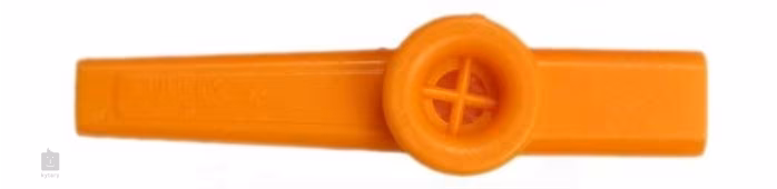 Stagg Kazoo Orange - Kazoo