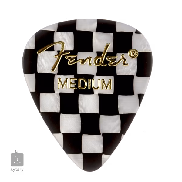 Fender Medium Checker - Trsátka