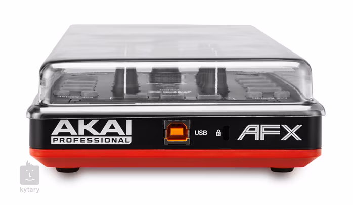 Decksaver LE Akai AFX/AMX cover (LIGHT EDITION) - Kryt