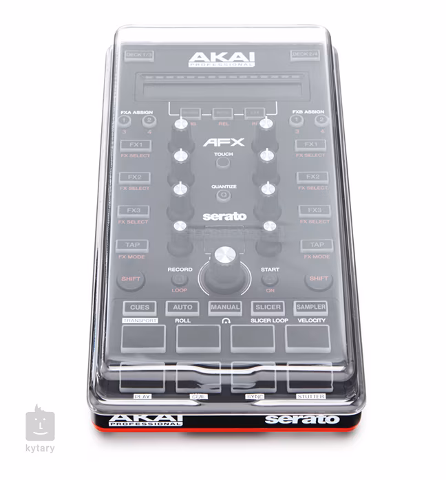 Decksaver LE Akai AFX/AMX cover (LIGHT EDITION) - Kryt