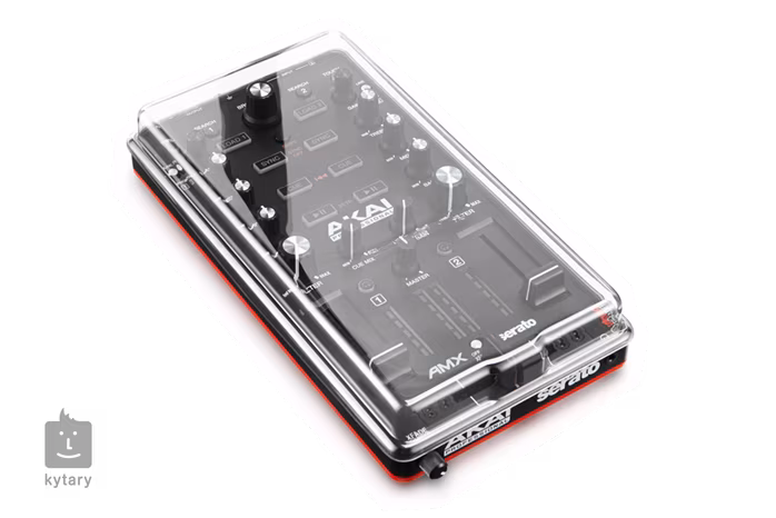 Decksaver LE Akai AFX/AMX cover (LIGHT EDITION) - Kryt