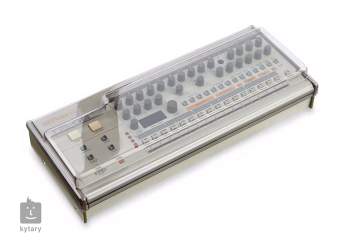 Decksaver Roland Boutique SE-02, TR-09 and TB-03 cover - Kryt